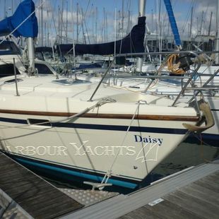 1997 Southerly S100