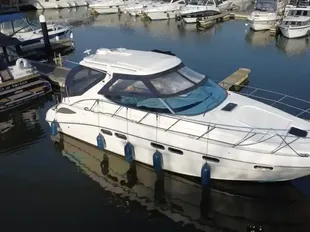 2003 Sealine S43