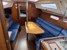 2003 Hunter Legend 326