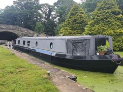 Narrowboat Collingwood Widebeam - £10K REDUCED TO SELL