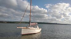 Cornish Shrimper 19 Mkll inboard  diesel 2015