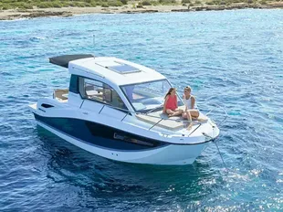 2025 Quicksilver 755 Weekend
