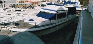 Tarquin Trader 535 Trawler