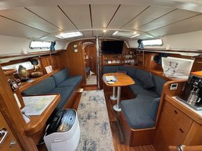 Beneteau Oceanis 411 Clipper  - Interior