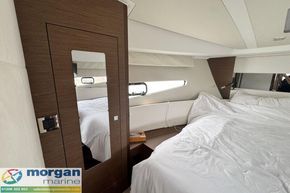Jeanneau Leader 40 - mirror