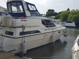 1992 Broom 39