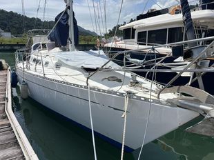 Ta Shing Tatoosh 42 IN LANGKAWI