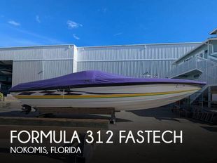 2001 Formula 312 Fastech