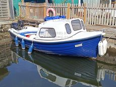 2021 Arran 16 Fishing Boat