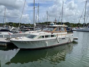 1989 Storebro Royal Cruiser Biscay 31