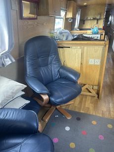Sea Otter 51 narrow boat .  Now Sold 