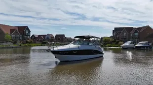 2008 Maxum 2700 Se
