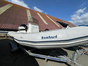 2006 Bombard 480