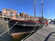1940 Gaff-Rigged Schooner