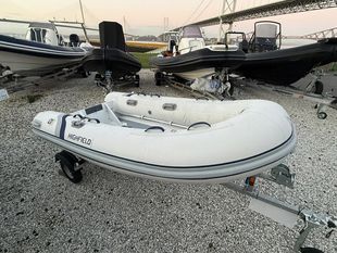 Highfield Ultralite 310 Tender