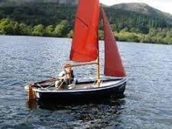 Heyland Swallow Sailing Dinghy