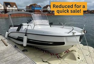 2018 Beneteau Flyer 6.6 Sundeck