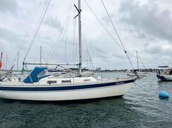 Hallberg-Rassy 29