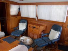 1997 Grand Banks 42 Heritage