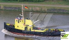 25m / 15ts BP Tug for Sale / #1002094