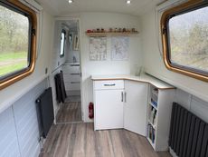 Ortomarine 58&rsquo;6&rdquo; Parallel Hybrid NB