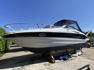 CROWNLINE 250 CR SPORTS CRUISER - 2005