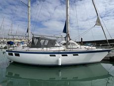 1980 Oyster  39