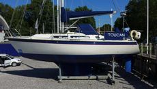 1988 Westerly Falcon 34
