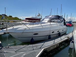 2002 Sessa Oyster 40