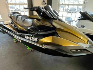 2024 Kawasaki Ultra 160LX