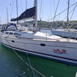 2005 Jeanneau Sun Odyssey 40.3
