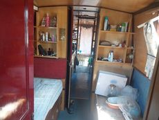 72ft, 1989, Black Prince, 8 berth