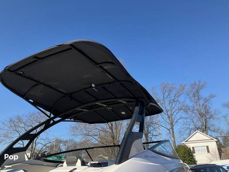 2018 Yamaha 242 limited