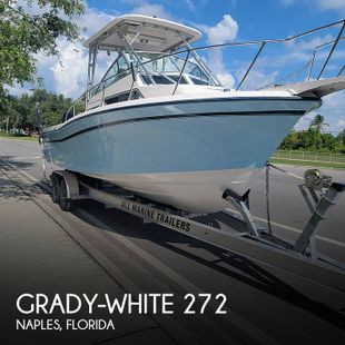 1995 Grady-White Sailfish 272