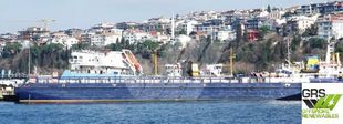 75m / Inland Waterways Vessel for Sale / #1106371