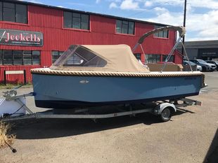 Heritage 510 Launch