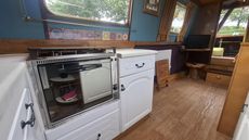 Sark 43ft Cruiser Stern 