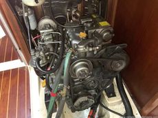 1997 Hunter Legend 376