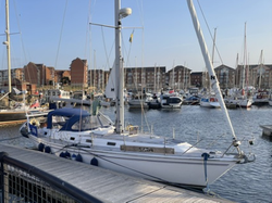 Westerly Oceanranger 38 2002