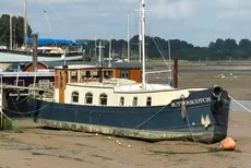 Dutch Barge RS Boats Replica Dutch Barge