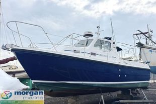 2002 Orkney  Day Angler 24