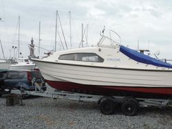 120HP diesel Shetland 6.1