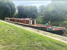 70ft Northwich trader class RW DAVIS2014