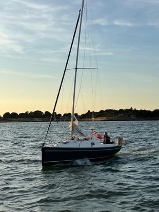 2001 Jeanneau Sun 2000