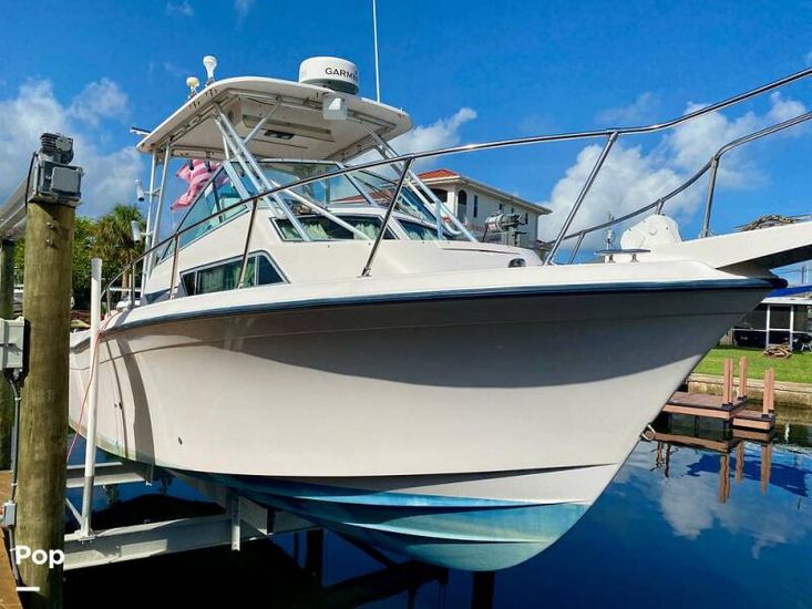 2000 Grady-white 272 sailfish