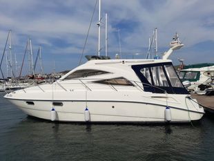 2004 Sealine F34