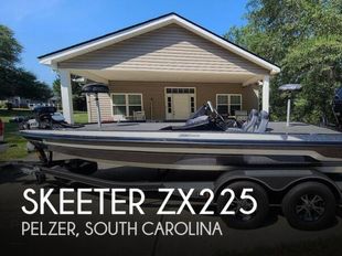 2019 Skeeter ZX225