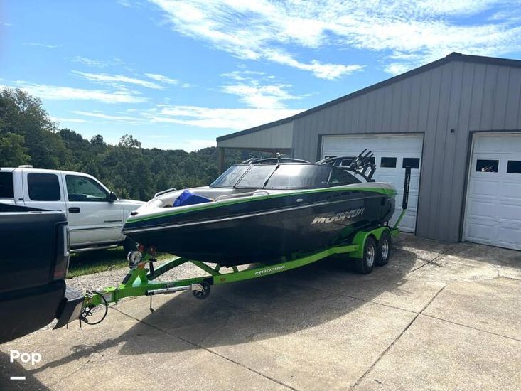 2014 Moomba mobius lsv