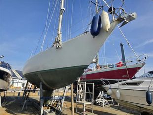 1978 Steel Ocean Yacht 41ft Custom Build