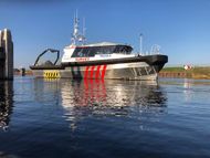 Crew Transfer 14 PAX  Boat 14,5mtr Aluminium Year 2022 NEW